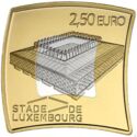 2.50 Euro (Luxembourg Stadium)