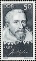 Johannes Kepler (1571-1630)