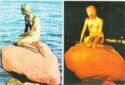Copenhagen. The Little Mermaid