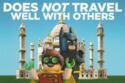 Lego Batman - Does Not Travel Well with Others