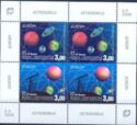 Timbre:-Europa-CEPT-Astronomy-(Bosnie-Herzégovine,-administration-croate)