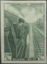 Railway Stamp: Engine driver