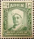 Sultan of Shihr and Mukalla