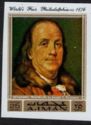 Benjamin Franklin, Joseph S. Duplessis