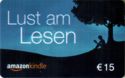 Kindle - Lust am Lesen