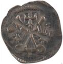 1 Obole (Philip IV - Tournois simple. No date)