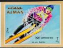 Ski Jumping - overprinted