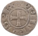 1 Denier Tournois (Philip IV. PPh - No date)