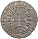 ⅓ Tournois (Philip IV - RE⁜ - No date)