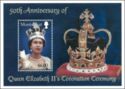 50th Anniversary of Queen Elizabeth II's Coronation Ceremony