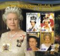 Celebrating Her Majesty Queen Elizabeth II 80th Birthday