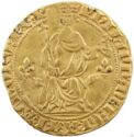 1 Florin d'or (Philip IV - Of the Queen - No date)