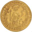 1 Royal d'or (Philip IV. "Grand" - No date)