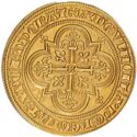 1 Royal d'or (Philip IV. "Grand" - No date)