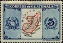 Map of Guatemala