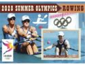 Olympic Games in Los Angeles in 2028 Rowing