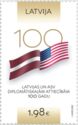 Centenary of Diplomatic Relations with United States