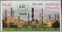 Attock Oil Refinery, Centenary