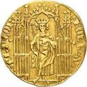 ½ Royal d'or (Charles IV. Petit - No date)