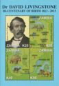 Bicentenary of Explorer David Livingstone's Birth