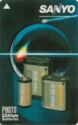 Sanyo - Photo Lithium Batteries (DUMMY)