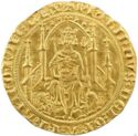 1 Royal d'or (Philip VI - Parisis - No date)