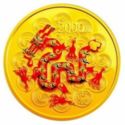 2,000 Yuan (Year of the Dragon)
