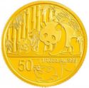 50 Yuan (30th Anniversary of Panda Coinage)