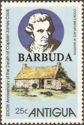Captain Cook and his Birthplace, Marton - Overprinted