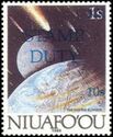 The Earth's Surface - Surcharge and Overprint