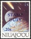 The Earth's Surface - Surcharge and Overprint