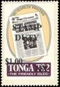 The Tonga Chronicle