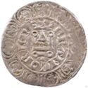 1 Gros Tournois (Philip VI. "Crown" 2nd issue - No date)