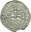 1 Gros Tournois (Philip VI. "Lys" 1st issue - No date)