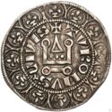 1 Gros Tournois (Philip VI. Tournois - No date)