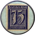75 Pfennig (Heinrich Behle)