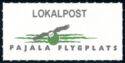 Pajala Flygplats Lokalpost