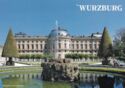 WÜRZBURG | Residenz und Hofgarten