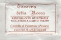 Taverna della Rocca