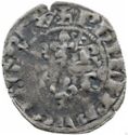 1 Double Tournois (Philip VI. 3rd issue - No date)