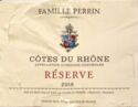 Famille Perrin Réserve Côtes Du Rhône AOC