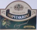 Zwickauer Hopfenkrone Original