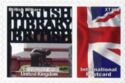 London 2010 Philatelic Exhibition Union Jack British Library