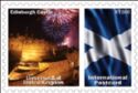 Historic Scotland 5 – Scottish Flag Fireworks over Edinburgh