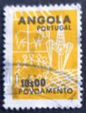 Angola Settlement Taxes
