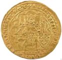 1 Ecu d'or (Jean II. 3rd Issue - No date)