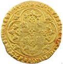 1 Ecu d'or (Jean II. 4rd Issue - No date)