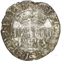 1 Blanc (Jean II. Crown, 1st issue. No date)