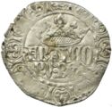 1 Blanc (Jean II. Crown, 2st issue. No date)