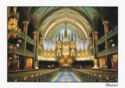Montreal. Notre-Dame Church